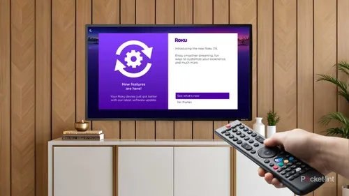 Smart TV Software Repair